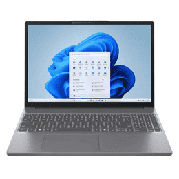 Lenovo IdeaPad Slim 3 Laptop | Intel Core i5 | 16GB | 512GB | Windows 11 Home | Luna Grey | 83K100RWIN