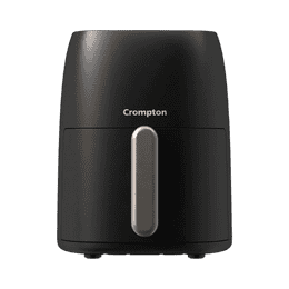 Crompton Ameo Digital Air Fryer | 4.2L | Black Gold