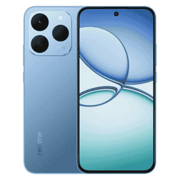 realme 15T 5G | 8 GB | 128 GB | Silk Blue | NM