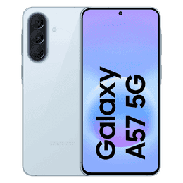 Samsung Galaxy A57 5G | 8GB | 256GB | Awesome Icyblue