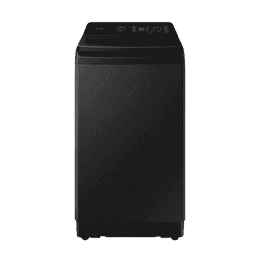 Samsung Top Load Fully Automatic Washing Machine | 8 Kg | 5 Star | Black Caviar | WA40F08H2BTL