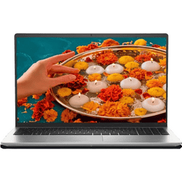 Dell 15 Laptop | Intel Core i5 1334U | 16GB | 512GB | Windows 11 Home Laptop | Platinum Silver | ODC1525000401RINS1
