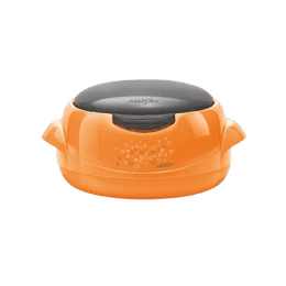 Milton Microwow One Touch 1500 Insulated Inner Steel Casserole | Multicolors