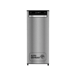 Whirlpool Vitamagic Pro Single Door Refrigerator | 192L | 3 Star | Steel-Y | 73693 215 VMPRO