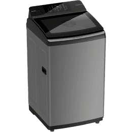 Bosch Fully Automatic Top Load Washing Machine | 7 kg | Grey | WOE700D0IN