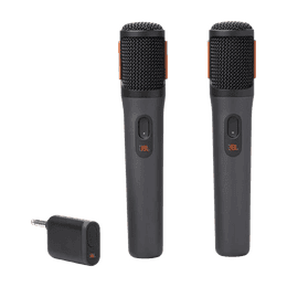 JBL Digital PartyBox Wireless Mic | Black | JBLPBWIRELESSMIC