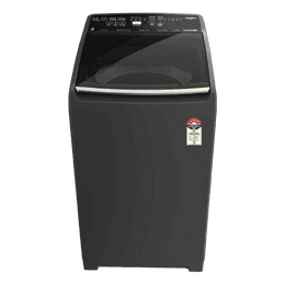 Whirlpool Fully Automatic Top Load Washing Machine | Stainwash Pro | 8 kg | 5 Star | Grey | 31692