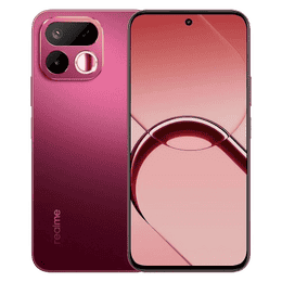 realme 16T 5G | 6GB | 128GB | Starlight red
