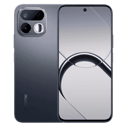 realme 16T 5G | 6GB | 128GB | Starlight Black