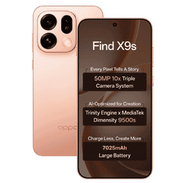 Oppo Find X9s 5G | 12GB | 256GB | Sunset Orange