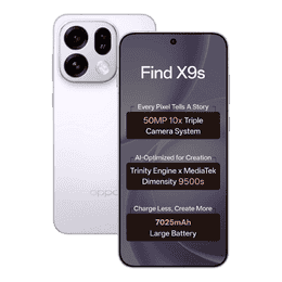 Oppo Find X9s 5G | 12GB | 256GB | Lavender Sky
