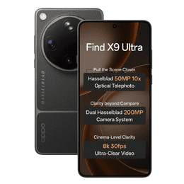 Oppo Find X9 Ultra 5G | 12GB | 512GB | Tundra Umber