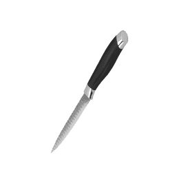 Royalford Utility Knife | Silver and Black