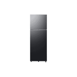 Samsung Frost Free Double Door Refrigerator | Digital Inverter | 236 L | 3 Star | Black Caviar | 2026 Model | RT40H28W3KHL