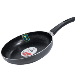 Blueberry's Premium Aaira Granite Nonstick Frying Pan | Multicolour