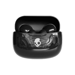 Skullcandy Inkd ANC Wireless Earbuds with Active Noise Cancelling | 10mm Drivers | Black Glossy