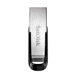 SanDisk Ultra Flair Flash Drive | 256GB | USB 3.0 | Silver