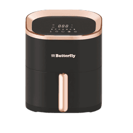 Butterfly Magnum Digital Air Fryer | 4.5L | 1200W | Black