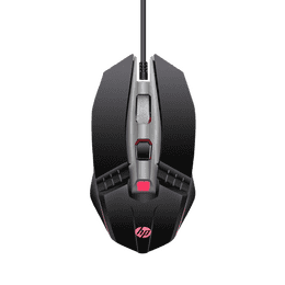 HP USB Wired Gaming Mouse | Black | M270
