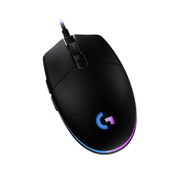 Logitech G203 Wired Gaming Mouse | Computer and Laptop Compatible | Multicolour
