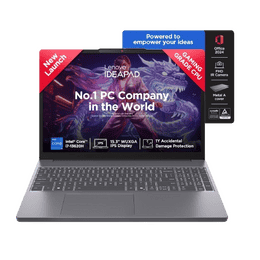 Lenovo IdeaPad Slim 3 Laptop | Intel Core i7-13620H | 16GB | 512GB | Luna Grey | 83K1011BIN