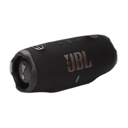 JBL Charge 6 Wireless Portable Bluetooth Speaker | Black | JBLCHARGE6BLK