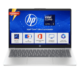 HP Laptop | Intel Core Ultra 5 125H | 16GB | 512GB | Silver | 14-EP1150TU
