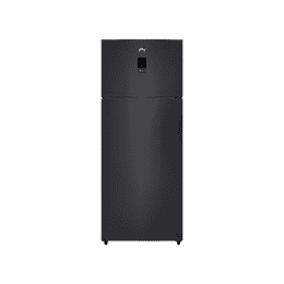 Godrej Eon Regalis Double Door Frost Free Refrigerator |  436 L | Matt Black