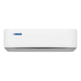 Blue Star Inverter Split AC | 1 Ton | 3 Star | Convertible 5 in 1 Cooling | White | IA312ZXU