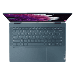 Lenovo Yoga 7 2 in 1 Laptop | Intel Core Ultra 5 125H | 16GB | 1TB | Tidal Teal | 83DJ00JSIN