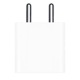 Apple USB-C Power Adapter | 20W | White | MUVR3HN/A