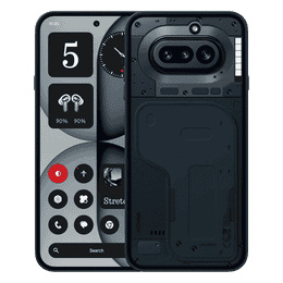 Nothing Phone (4a) 5G | 8GB | 128GB | Black