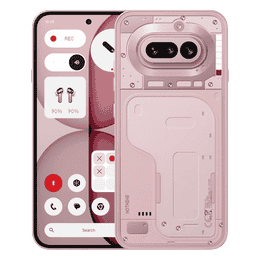 Nothing Phone (4a) 5G | 12GB | 256GB | Pink