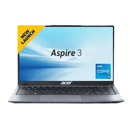 Acer Aspire 3 Laptop | Intel Core i5 1334U 13th Gen | 8GB | 500 GB SSD | UN.34YSI.01W
