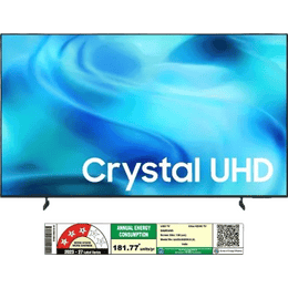 Samsung Ultra HD 4K Smart LED TV | 55 inch | UA55U8300HULXL