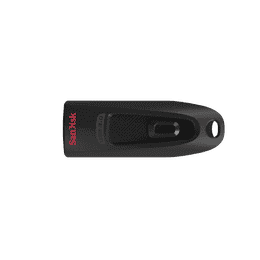 SanDisk Ultra Flash Drive | USB 3.0 | 32GB | Black