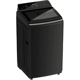Bosch Series 2 Top load Washing Machine | 8.5 kg | Black | WOE854K7IN