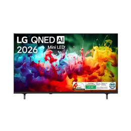 LG 4K QNED Mini LED Smart TV | 108 cm (43 inch) | Black | 43QNED70BLA