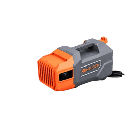 Heugor G5 Pressure Washer | 950W | Compact Portable Design | Grey And Orange | 2175PSI