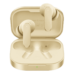 Realme Buds Air 8 Earbuds | 55dB ANC | Master Gold | RMA2503