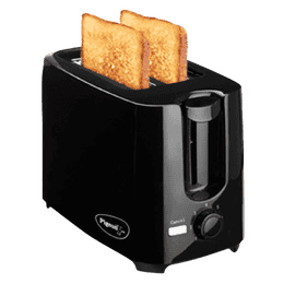 Pigeon 2 Slice Pop up Toaster | 750 Watts | Multicolour