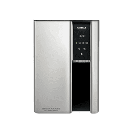 Havells Gracia Alkaline Water Purifier | RO+UV+Alkaline | 6.5L | Silver & Black