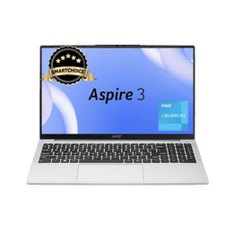 Acer Aspire 3 Thin and Light Laptop | Intel Core Celeron N4500 | 12GB | 512GB | Windows 11 Home | Pure Silver | A325-45 | UN.36FSI.00B