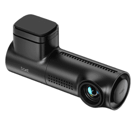 Boat Hive Dashcam E1 Full HD Recording | Space Black