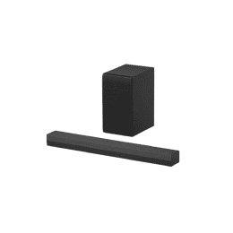 LG S40T Bluetooth Soundbar | 300W | Dolby Digital | 2.1 Channel | Black