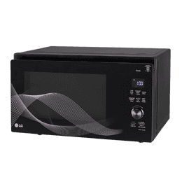 LG Convertible Microwave Oven with Air Fry | 32 L | Black | MJEN326UHWF