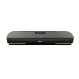 Philips Wireless Bluetooth Soundbar | 20W |  Deep Black | TAB4120BK/94