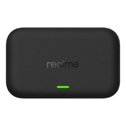 Realme Buds T500 Pro TWS Earbuds | 12.4mm Drivers | Upto 50dB ANC | Chocolate | RMA2502