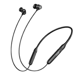 boAt Rockerz Zen ANC Wireless Neckband | 30dB ANC | 40H Playback | Onyx Black
