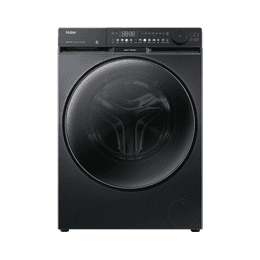 Haier F9 Front Load Washing Machine | 9Kg | 5 Star | Black | HW90-DM14F9BKU1